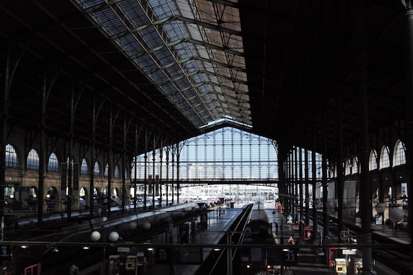 gare du nord